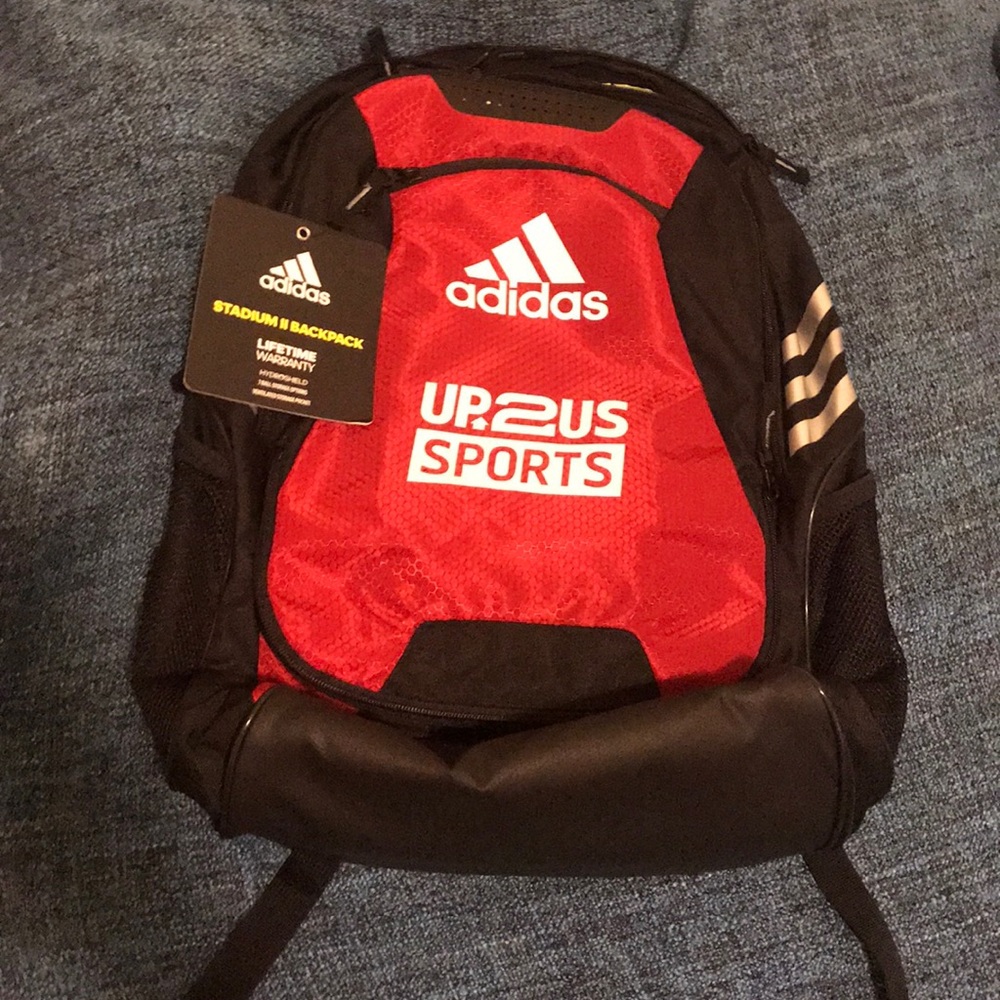 Brand New Adidas Stadium II Backpack